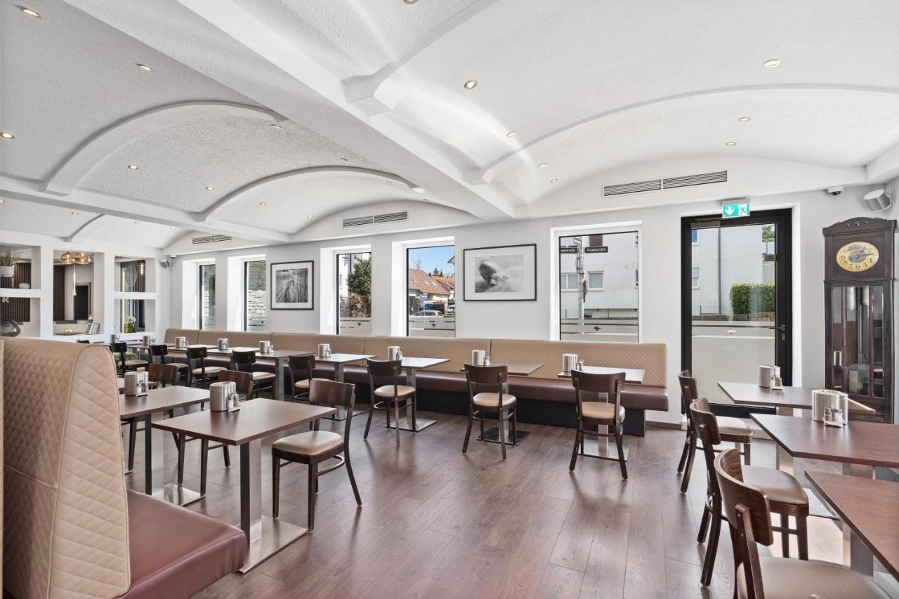 Hotel Adler Friedrichshafen Exterior photo